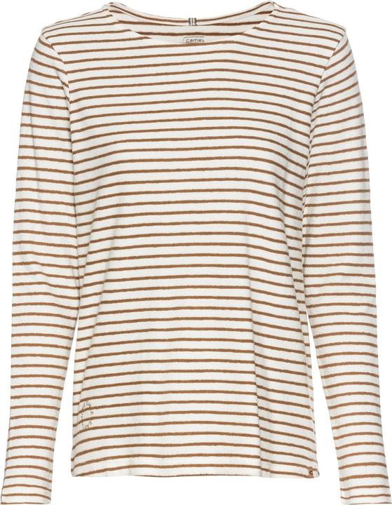 Immagine prodotto Camel Active Camicia a maniche lunghe in cotone organico (S)