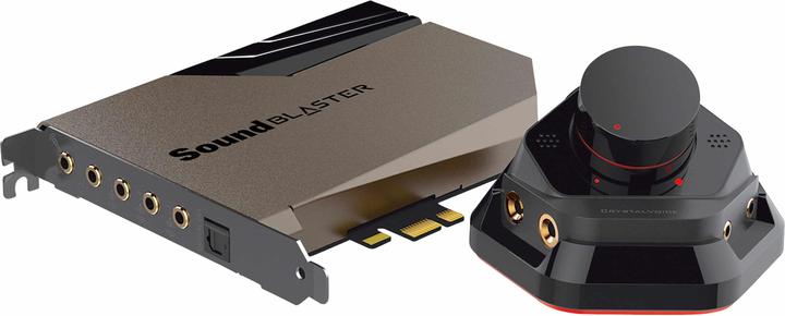 Immagine prodotto Creative Sound Blaster AE-7 (PCI-E x1)