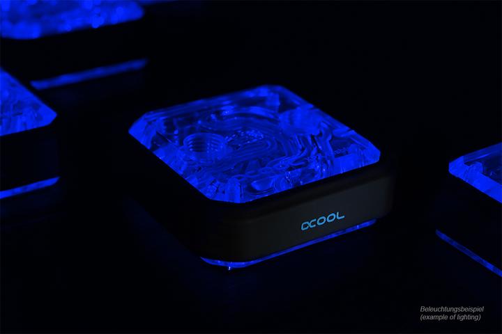 Image du produit Alphacool Image RVB Aurora XPX