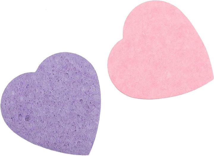 Immagine prodotto Top Model Topmodel - Magical Heart Sponges BEAUTY and ME - Purple, Pink