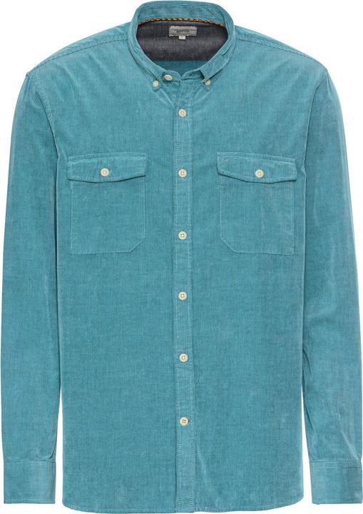 Immagine prodotto Camel Active Camicia a maniche lunghe regular fit in velluto a coste (4XL)