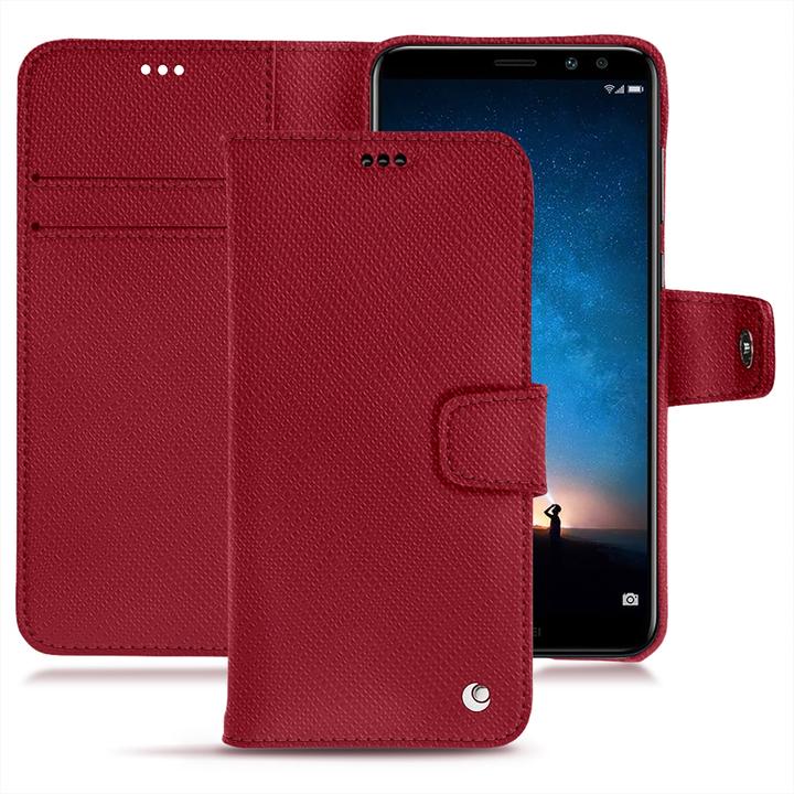 Actual product image Noreve Leather case wallet (Mate 10 Lite)