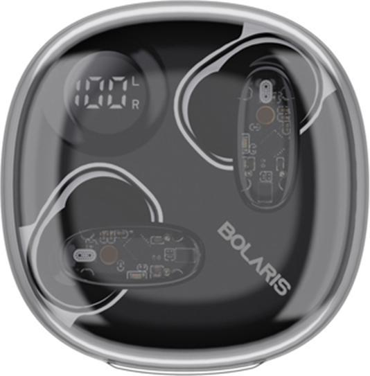 Immagine prodotto Bolaris Auricolari TWS Bluetooth 5.3 modello Venezia (13 h, Senza fili)