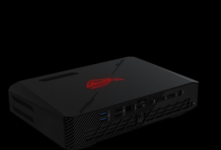 Actual product image ASUS ROG NUC Gen14 (Intel Core Ultra 9 185H, 32 GB, 1000.00 GB, GeForce RTX 4070)