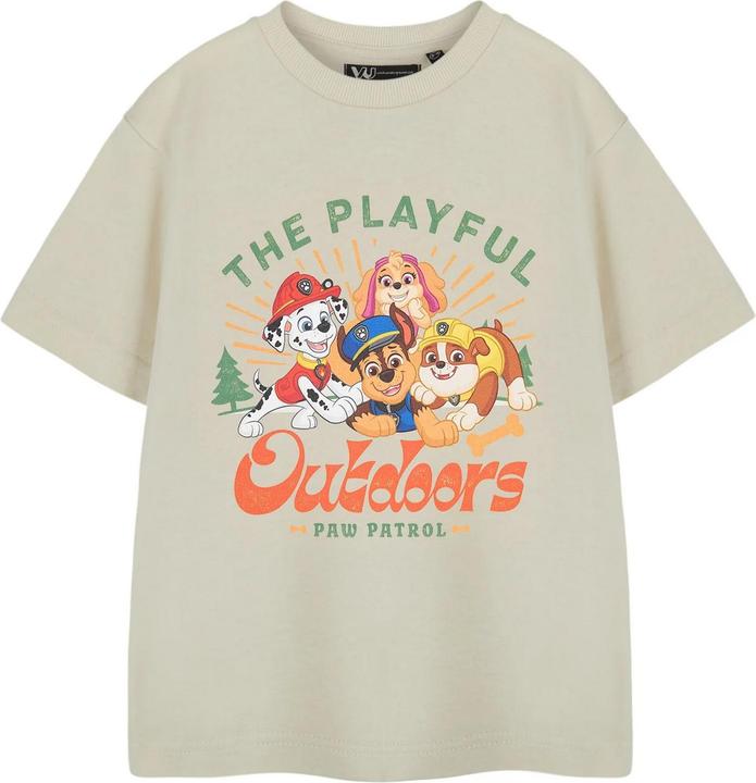 Paw Patrol Playful Outdoors TShirt Jungen kurzärmlig