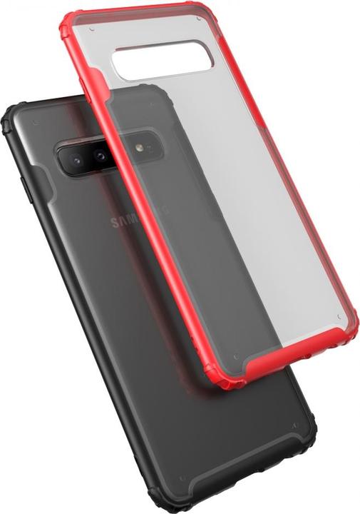Image du produit Screenguard Samsung Galaxy S10 Housse anti-impact avec 2m de protection contre les chutes (Samsung Galaxy S10+)