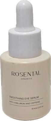 Rosental Organics Rosental Face Care - Smoothing Eye Serum (Serum, 15 ml, Tag + Nacht)