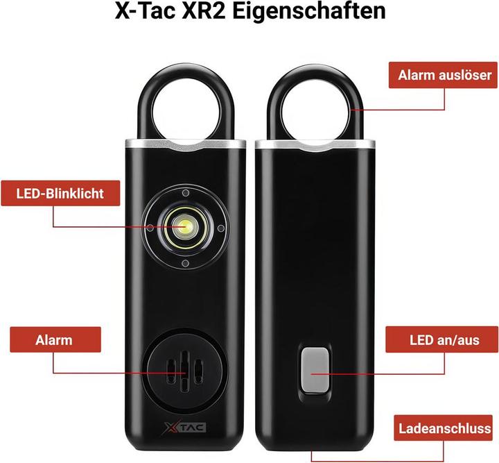 Produktbild X-Tac XR2