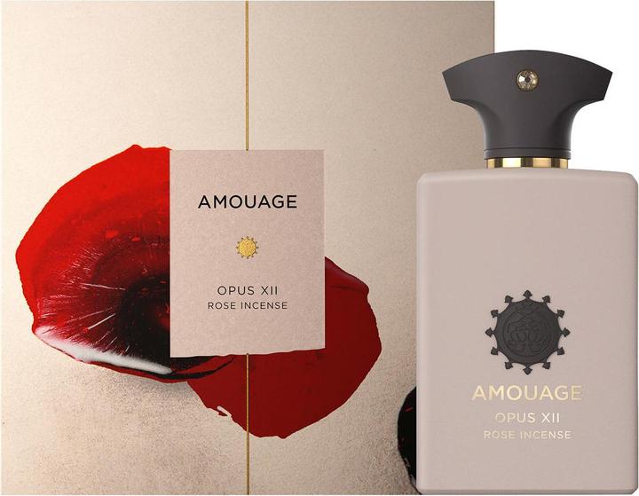 Actual product image Amouage Opus XII Rose Incense (Eau de parfum, 100 ml)