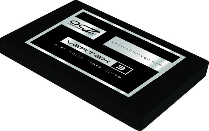 Produktbild OCZ SSD Vertex 3 (60 GB, 2.5")