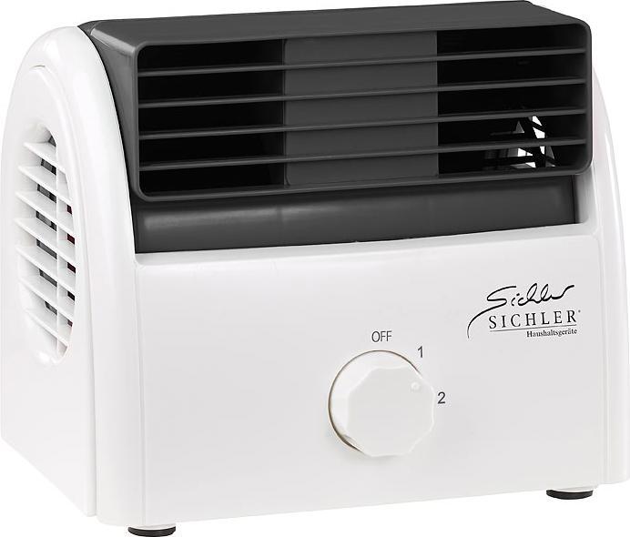 Produktbild Sichler Mini Tischventilator (40 dB)