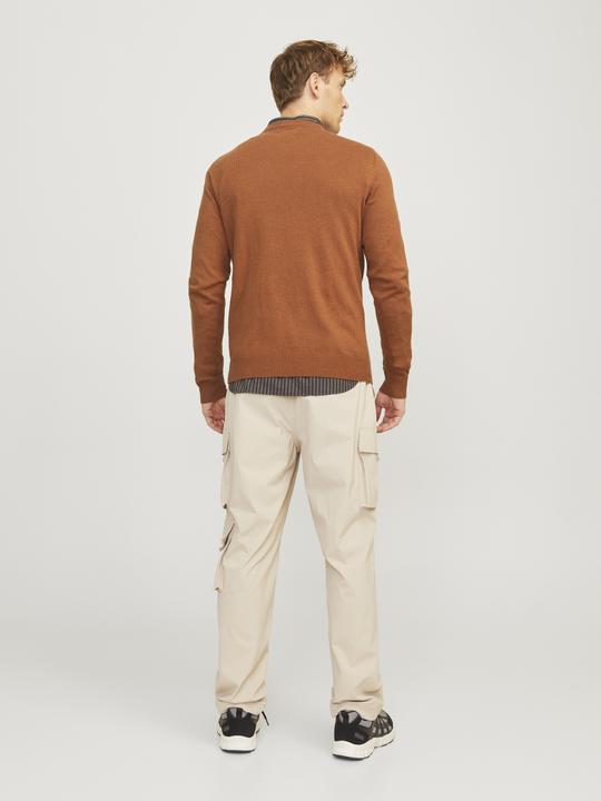 Produktbild Jack & Jones Jjeemil Knit Crew Neck Noos (XL)