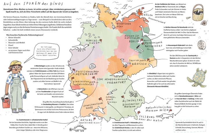 Immagine prodotto Ein T-Rex namens Sue (Tedesco, Birk Grüling, 2022)