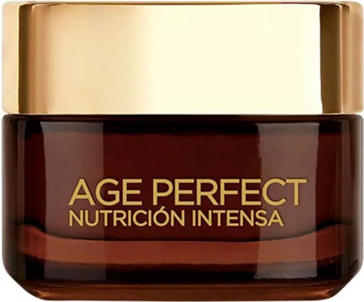 L'Oréal Paris AGE PERFECT NUTRICION INTENSA crema día 50 ml (50 ml, Day cream)