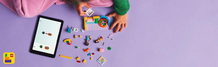 Productafbeelding LEGO Das Spielzimmer von Aliyas kleiner Schwester (42645, LEGO Vrienden)
