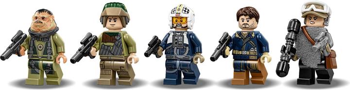 Actual product image LEGO Rebel U-Wing Fighter (75155, LEGO Star Wars)