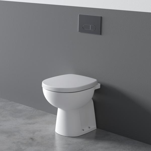 Image du produit Ideal Standard Siège WC Connect blanc E712801