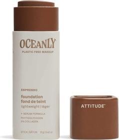 Produktbild Attitude Oceanly Light Coverage Foundation Stick Titanium Dioxide-Free EWG