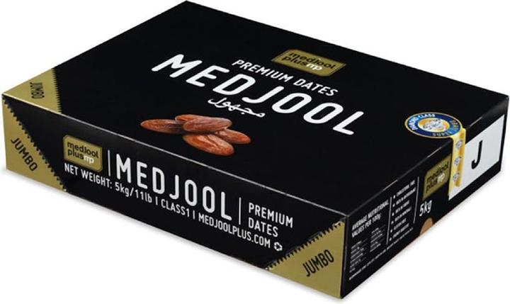Produktbild KoRo Medjool Datteln Premium (5000 g)