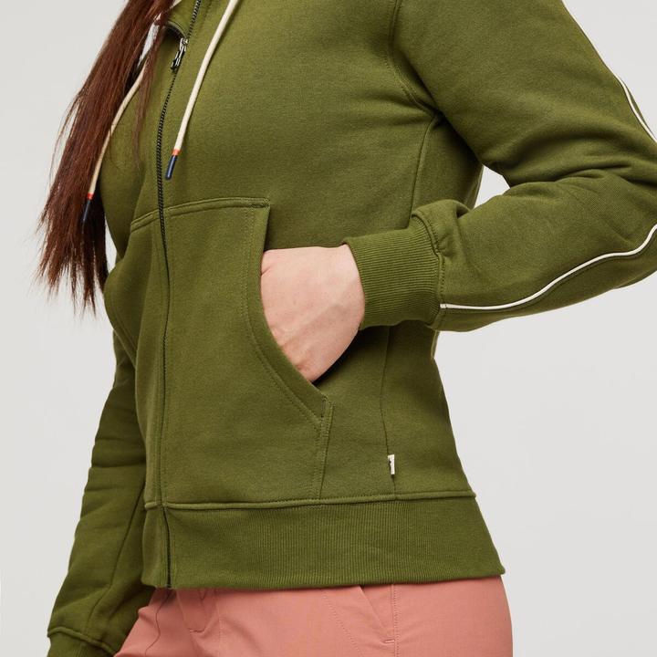 Produktbild Cotopaxi Do Good Organic Full-ZipHoodie (S)
