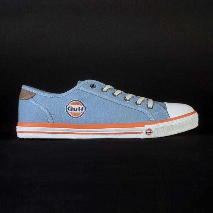 Produktbild Grandprix Originals Gulf Canvas Sneaker Men, gulf blue, Gr. 42 (42)