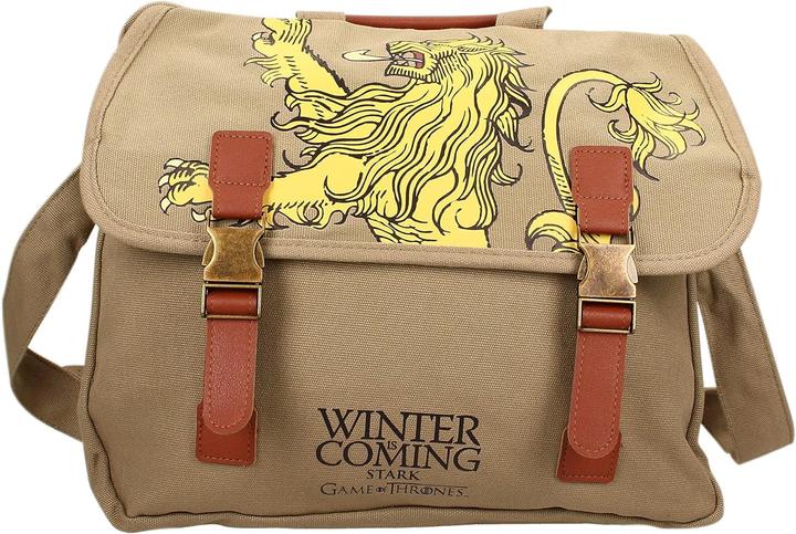 Image du produit Difuzed GAME OF THRONES - Sac de messager - Lannister