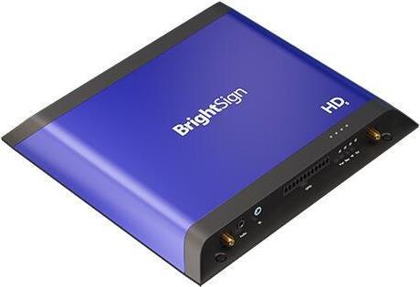 Immagine prodotto BrightSign HD225 Digital Signage Mediaplayer