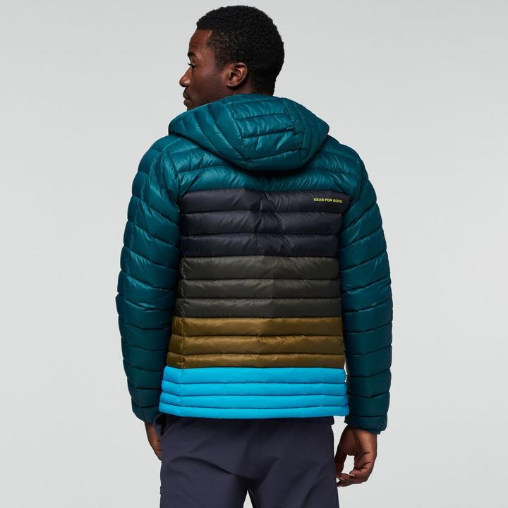 Produktbild Cotopaxi Fuego Down Hooded Jkt Colorblk (M)
