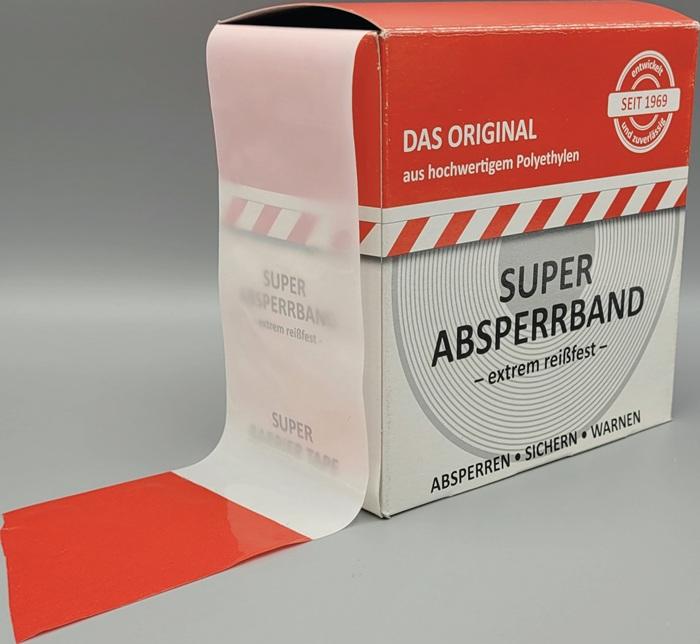 Produktbild BRW Absperrband