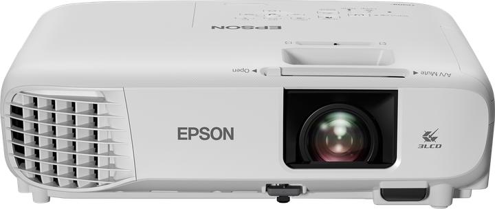 Produktbild Epson EB-FH06 (Full HD, 3500 lm, 1.22 - 1.47:1)
