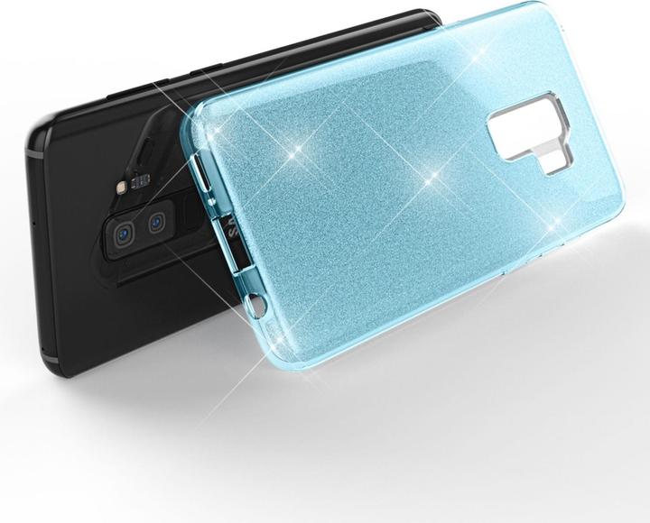 Immagine prodotto Nalia Copri cellulare (Samsung Galaxy S9+)