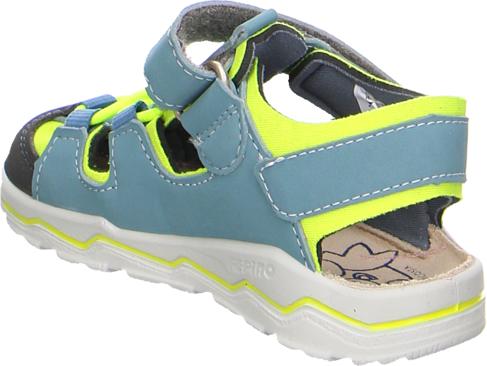 Actual product image Ricosta Sandal Gery (24)