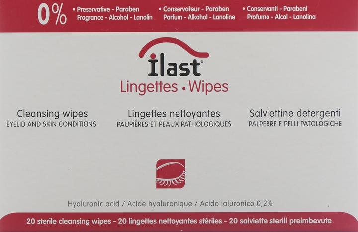 Image du produit ILast Lingettes de nettoyage (Chiffons de nettoyage)