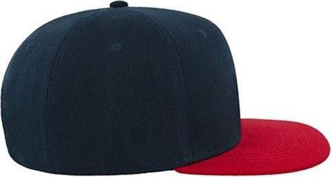 Image du produit Atlantis Snap Back écran plat 6 panneau bouchon (2pcspack) (Taille unique)