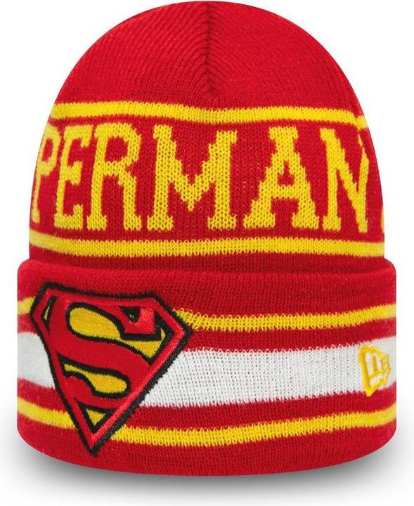 Immagine prodotto New Era Cappello invernale per bambini - Superman - Bambino
