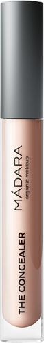 Actual product image Madara MÃDARA - The Concealer - Brightening Concealer 4 ml - (25 Latte)