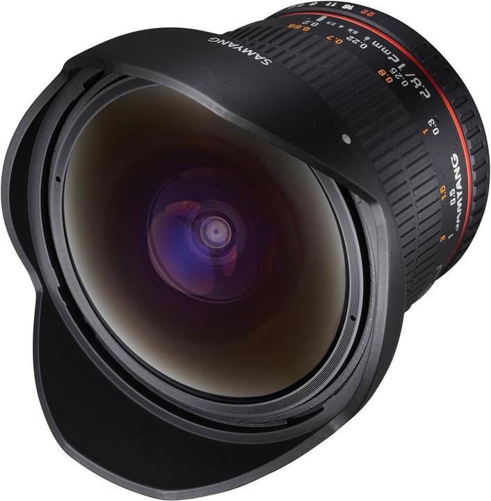 Immagine prodotto Samyang 12mm f/2.8-22 MFT (Micro Four Thirds, Full-frame)