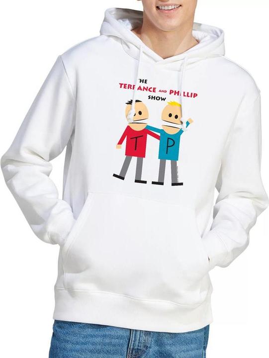 Immagine prodotto Ubisoft Felpa con Cappuccio Terrance e Phillip Uomo (XL)