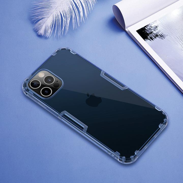 Produktbild Nillkin Nature Soft Series (Apple iPhone 12 Pro Max)