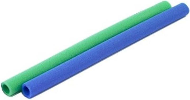Hudora 2 tubes en mousse de 25 mm
