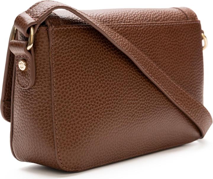 Actual product image Lazarotti Bologna Leather Shoulder bag leather 21 cm
