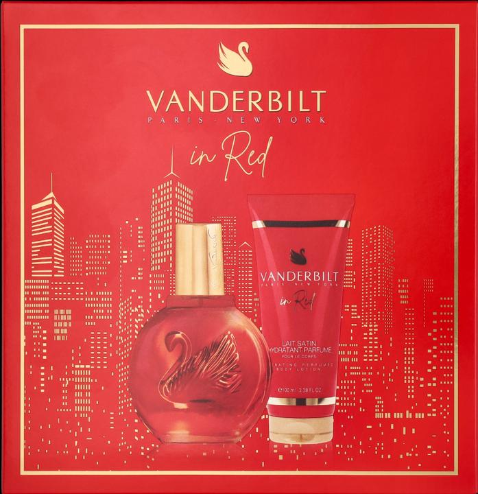 Immagine prodotto Gloria Vanderbilt In Red (Set profumo)