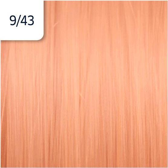 Produktbild Wella Illumina Color (9/43 lichtblond rot-gold)