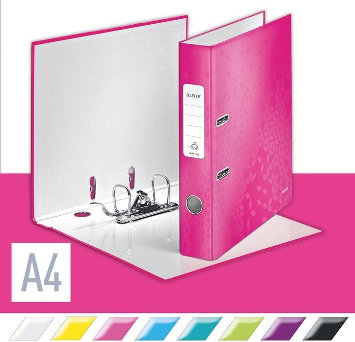 Actual product image Leitz Wow (A4, 52 mm, 1 Piece)