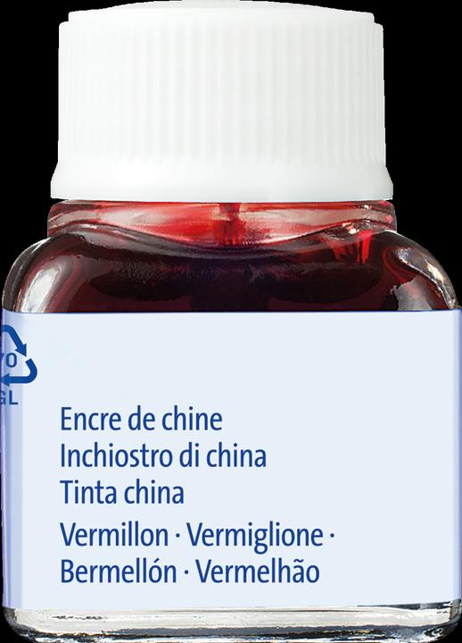 Image du produit Pelikan Encre A (Encrier, Rouge)
