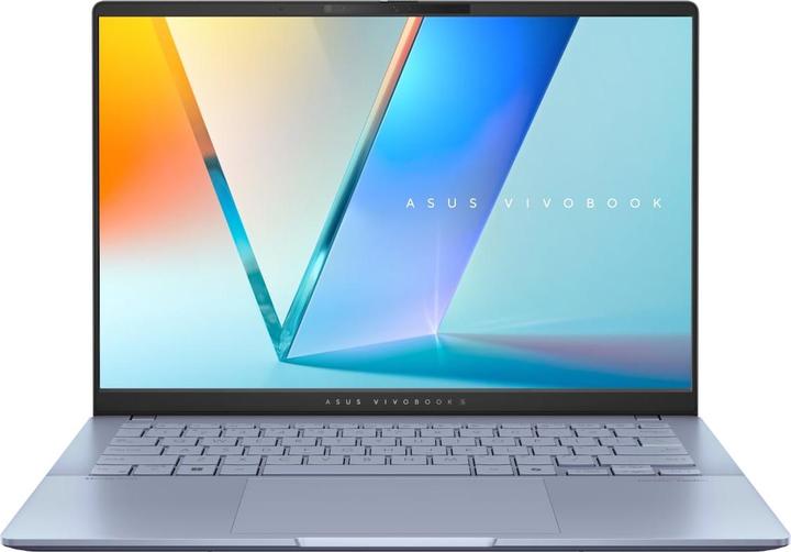 Produktbild ASUS Vivobook S 14 OLED (14", Intel Core Ultra 7 256V, 16 GB, 1000 GB, DE)