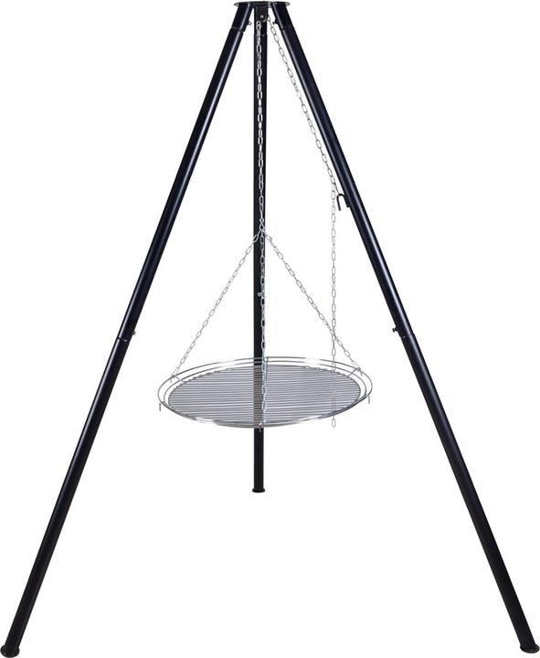 Nouvel Dreibein-Grill für Feuerschalen (110 cm)