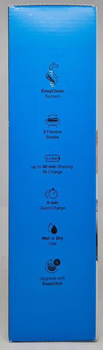 Actual product image Braun Series 5 50-B4650cs foil scraper trimmer