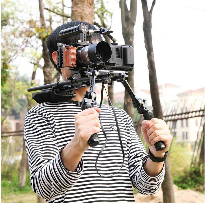 Produktbild SmallRig Cage Kit for Sony A6500 (Cage)