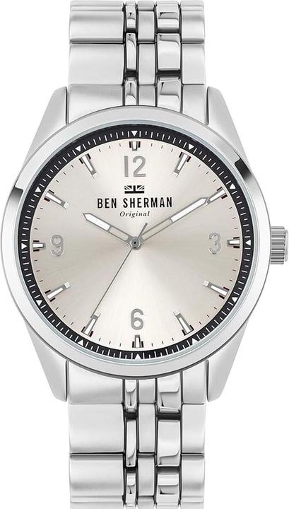 Ben Sherman Men's Watch WB057USM (Ã˜ 43 mm) (43 mm)